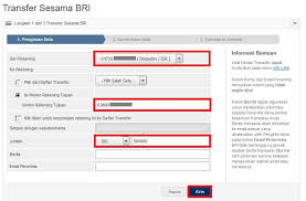 Anda harus membuka website internet banking bri di ib.bri.co.id; Panduan Lengkap Cara Daftar Bri Internet Banking