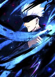If there is no picture in this collection that you like, also look at other collections of backgrounds on our site. Jujutsu Kaisen Gojo Powers Poster By Trpinc In 2021 Anime Background Cool Anime Pictures Anime Backgrounds Wallpapers