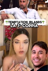 Prima Coppia Temptation Island! #trmptationisland #alessio #sonia #reaction