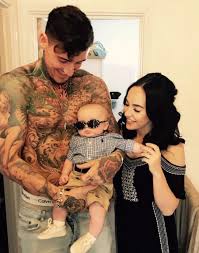Jeremy Mcconnell Says It Was Really Distasteful That Son Caben Called Stephanie Davis Ex Owen Warner Dad Ok Magazine