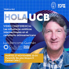 Bienal de Diseño y Cartel Bolivia BICeBé