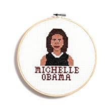 With over 17,000 cross stitch patterns, leaflets and books available, we're sure you can find the perfect pattern! Feminist Icon Cross Stitch 30 Daring Designs To Celebrate Strong Women Fleiss Anna Mancuso Lauren 9780762462902 Amazon Com Books