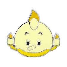 Lumiere Tsum Tsum Pinventory