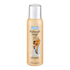 Save On Sally Hansen Airbrush Legs Spray On Leg Makeup Light Glow For Fair Skin Order Online Delivery Giant