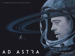 AD ASTRA - Vector That Fox