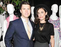 Johansson's rep marcel pariseau confirmed to people that the actress recently gave birth to the couple's first child. Colin Jost Wiki Height Age Girlfriend Wife Family Biography More Wikibio