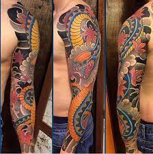 Snake Tattoos Inked Magazine Tattoos Snake Tattoos Cool Tattoos