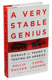 A Meticulous Account Of Trump S Tenure Reads Like A Comic Horror Story The New York Times Learn more about photo genius's favorite products. tenure reads like a comic horror story