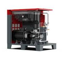 7.5kw Rotary Screw Air Compressor - Sollant