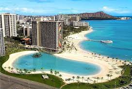 Hi The Rainbow Tower Of The Hilton Hawaiian Village Waikiki Beach Resort Honolu Waikiki Beach Hotels Hilton Hawaiian Village Waikiki Hilton Hawaiian Village