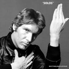 Artist reimagines classic album covers to feature 'Star Wars' characters