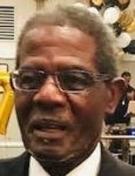 Obituary information for Pastor J.D. Dickson