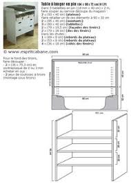 table a langer fabriquer table a langer table a langer table a langer murale
