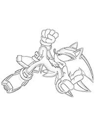 Find more sonic coloring page shadow pictures from our search. Shadow The Hedgehog Coloring Pages Free Printable Shadow The Hedgehog Coloring Pages