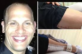 Doctors misdiagnosed his cancer as pulled MUSCLE