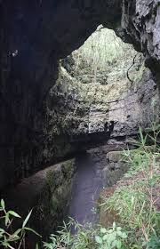 sinkholes found in hanzhong, china