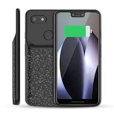 The google pixel 3 xl is not entirely modern in its design with its big notch and a bit thick bezels, although not as thick as the pixel 2 xl of last year. For Google Pixel 3 Xl Pixel 3 Battery Charger Phone Case 4700mah Battery Case Ebay