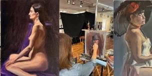 Compass Art Center — OPEN LIFE MODEL SESSIONS