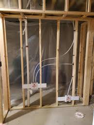 Adding a bathroom to your basement can be a fairly long and complicated process. How To Build A Luxury Basement Bathroom 13 Steps With Pictures Instructables
