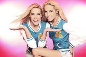 Las gemelas, Ivonne e Ivette, regresan a los escenarios