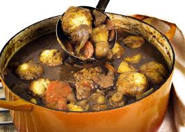 How To Make A Classic Beef Stew And Suet Dumplings Recipe Stew And Dumplings Beef Stew With Dumplings Crockpot Recipes Beef Stew