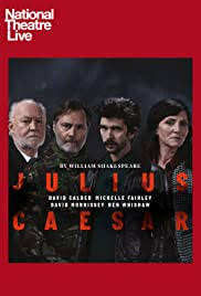 Julius caesar movie project подробнее. National Theatre Live Julius Caesar Tv Movie 2018 Imdb