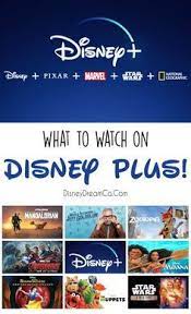 Disney Plus Is Here And There Is So Much To Watch Here Is A List Of Things That Should Make Your Watch List Disney Plus What To Watch Movies Disneyland Tips
