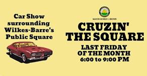 Cruzin’ the Square