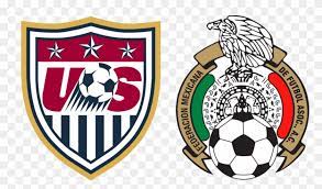 Vector graphics logos of the mexico futbol league! Usa Ndash Mexico Tactical Preview F 250tbol For Gringos Usa Vs Mexico Logo Hd Png Download 937x505 2980165 Pngfind