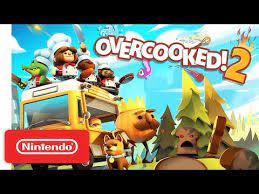 Overcooked 2 cocinar en compania nunca ha sido tan divertido. Listado Con Los Mejores Juegos Cooperativos Para Dos De Nintendo Switch