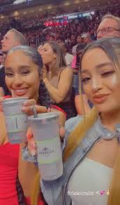 Kelly Oubre's wife Shylynn rocks stunning red dress NBA courtside in Miami