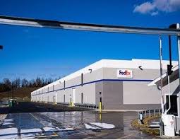 Gtj Reit Snags Fedex Leased Ny Facility Lease Facility Acre