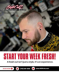 Skill Cutz Barbershop & Salon