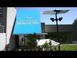 Hotel, cazare, restaurant, ana aslan. Mud Massage At The Ana Aslan Health Spa Eforie Nord Youtube