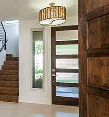 Click on options below to build your perfect door. Exterior Door Gallery Wooden Door Pictures Wood Doors Interior Entryway Light Fixtures Modern Exterior Doors