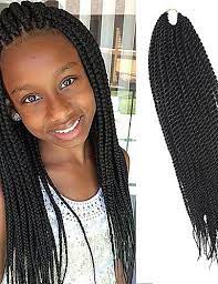 9 35 Crochet Hair Braids Toni Curl Box Braids Ombre Synthetic Hair 10 Inch Braiding Hair 20 Roots Pack Tangle Free There Are 20 Roots Per Pack Normally Kanekalon Hairstyles Braided Hairstyles Curled Box Braids