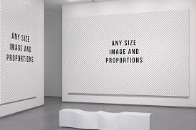 Download Art Gallery Mockup Graphic Design Portfolio Print Art Gallery Wall Mockup