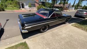 Image result for Black 1964 Dodge