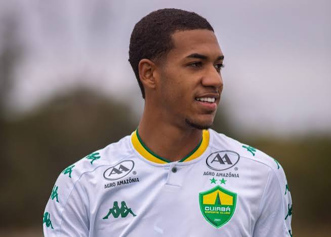 Atacante do Cuiab&aacute; &eacute; convocado para amistosos da Sele&ccedil;&atilde;o Brasileira Sub-17