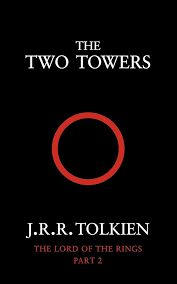 Amazon.com: The Two Towers (Lord of the Rings, Book Two): 9780261102361:  Tolkien, J. R. R.: Books