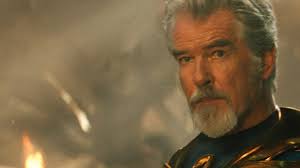 Who should be the next James Bond? Pierce Brosnan shares his thoughts