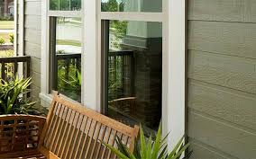 It's rot proof, insect proof, fireproof, and a perfect solution f. Exterior Fiber Cement Trim Boards