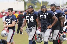New England Patriots 2015 Linebackers Are So Much Better