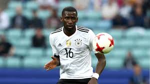 Antonio rüdiger as seen in june 2018 (antonio rüdiger / instagram) antonio rüdiger facts. Antonio Rudiger The Chelsea Signing With An Arsenal Soft Spot Football News Sky Sports