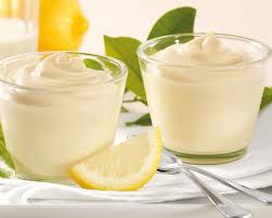 Creme Dessert Facile Au Citron Thermomix Recette Creme Dessert Recette Dessert Rapide Dessert Rapide Thermomix