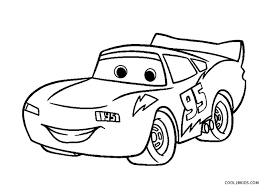 Check out the cars coloring pages to find out others. Free Printable Lightning Mcqueen Coloring Pages For Kids