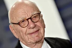 Rupert Murdoch Has a New Favorite Republican Candidate for 2024