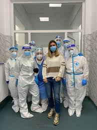 Toți pacienții care au fost internați erau conectați la oxigen, sunt pacienți covid. Platforma De GardÄ Camera De GardÄ Nu A Fost DezinfectatÄ De Cel PuÈin O Luna Deoarece E Mereu PlinÄ Cadru Medical Institutul Matei BalÈ Buletin De BucureÈti