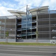 Find modern parking garage stock video, 4k footage, and other hd footage from istock. Parking Garage Mtsc Rostock Portfolio W S Tyler Architectural