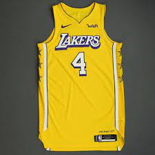 Alex caruso's girlfriend mia amabile may have just revealed where the star will be headed this offseason for those that don't know, mia amabile is one of the most popular instagram models right now, and it's clear she's been popular with alex caruso for a long time as well. Alex Caruso Los Angeles Lakers Christmas Day 19 Game Worn City Edition Jersey Nba Auctions